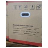 Industrial 170,000 BTU 50kW Fuel Heater MGY-50