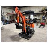 SDLANCH IRE18P Mini Excavator