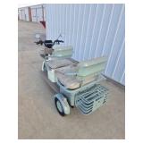 IRGC40 MINI GOLF CART