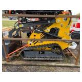 SDLANCH SDLL60 Mini Skid Steer Loader