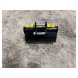 40cm Toothed Mini Excavator Bucket