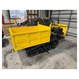 SDLANCH SDLD25 Crawler Dumper with Seat