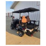 SDLANCH 4 Seat Golf Cart SDLGC80