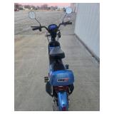 IREV Electric 2 Wheel Seated Scooter