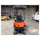 SDLANCH IRE18P Mini Excavator