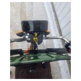 SDLANCH IRET13 Electric Trike w/dump bed