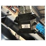 Mini Skid Steer Mixing Bucket