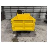 SDLANCH SDLD25 Crawler Dumper with Seat
