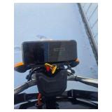 SDLANCH IRET13 Electric Trike w/dump bed