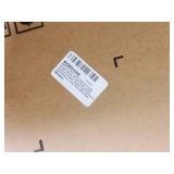 8-Wire Cube Storage Black