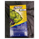 Marvel Avengers Hulk Action Figure - In Box, Ages 4 & Up (Hasbro)