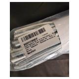 Nest Above Cloth Napkins Set Of 12 - Blue Stripe Cotton & Linen