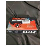 MEILUNBS Wheel Lug Nuts Set of 20 - Anti-Theft, OEM Standard, High Quality