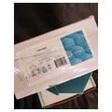 Premium Peel & Stick Wall Tiles - Succulent Hexagon, 30 Tiles