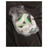 Adidas Fussballliebe Club Euro 2024 Ball IN9374 - Size 5 EU White/Green