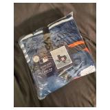 MLB Super Soft Plush Throw 60 x 70 in Officially Licensed Team Blanket