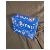 Pepsi Mini Cans 7.5 oz - 20 Cans (2 Boxes)