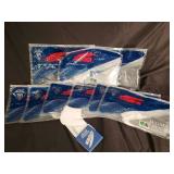 AFASHION Women Socks - White Crew Socks, Multi-Package Set