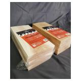 Wildwood Grilling Western Red Cedar Grilling Planks - 2-Pack
