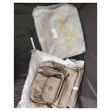 Angel Kiss Crossbody Adjustable Strap X002N255NV - Grey - New