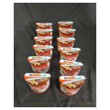 Nutella & Go! Hazelnut Spread & Breadsticks 260 g Jars