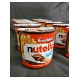 Nutella & Go! Hazelnut Spread & Breadsticks 260 g Jars