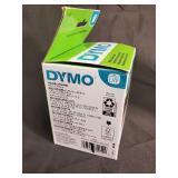 DYMO 30252 D1 Label Tape 28mm x 89mm (1.1 in x 3.5 in)