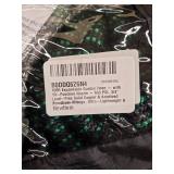 NewItem 100ft Expandable Garden Hose - 3/4in Fittings, 650 PSI, 10-Function Nozzle