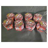 Miraculous Zag Heroez Blind Box Miracle Box Kwami Surprise (Lot of 9)