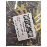 Crimp Terminal Connectors - Assorted, Five Clear Containers - Made in China