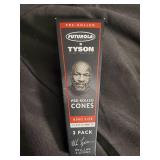Futurola x Tyson Pre-Rolled Cones - King Size Classic White -