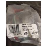3M GG501SGAF Safety Goggles (GG500 on label) - Lot of 3