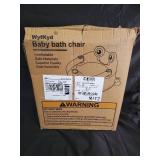 Baby Bath Chair - Easy Assembly, Safe Materials