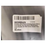 Bestyelz 5PCS Crevice Cleaning Brush Set - Skinny Bristle Gap Brushes for Grout & Tile Corners