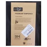 Mr Shield Glass Screen Protector - 3-Pack, Premium Tempered 9H (4 Boxes)