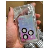 Gohape Clear Phone Case Kit - X004HV5VE9, Camera Ring Protection (New in China)