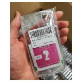 Gohape Clear Phone Case Kit - X004HV5VE9, Camera Ring Protection (New in China)