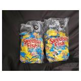 Swedish Fish Mini Candy Bags - 2-Pack