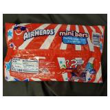 Airheads Mini Bars & Melville Candy Tractor Lollipops - 8 Packs Of 3 And 2 Airheads