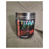 Titan Nutrition Creatine Monohydrate - 5 g Scoop, 40 Servings