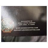 Bones Coffee Company Bones Cups 12-Cup Boxes - Box Set of 3