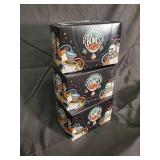 Bones Coffee Company Bones Cups 12-Cup Boxes - Box Set of 3
