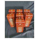 HEM Precious Chandan Incense Sticks - 6 Packs x 20 Sticks (120 Sticks/Box), MRP ?275/Pack