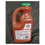 Herdez Salsa Casera Medium Authentic Mexican Salsa in Jug