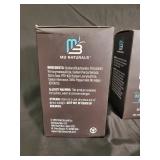 M3 Naturals Retainer Cleaner - Extra Strength Mint - 120 Tablets (2 Boxes)