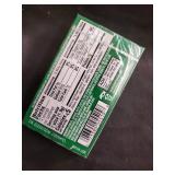 Trident Spearmint Sugar-Free Gum - Bulk Box of Individual Wrappers