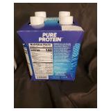 Vitafusion D3 Gummies & Pure Protein Shake (Lot of 2)