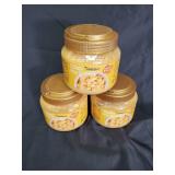 HREESHY Whole Egg Powder 500 g - 3 Jars