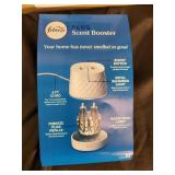 Febreze Plug Scent Booster Starter Kit - Diffuser & 2 Refills