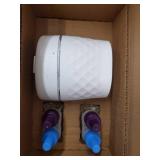 Febreze Plug Scent Booster Starter Kit - Diffuser & 2 Refills